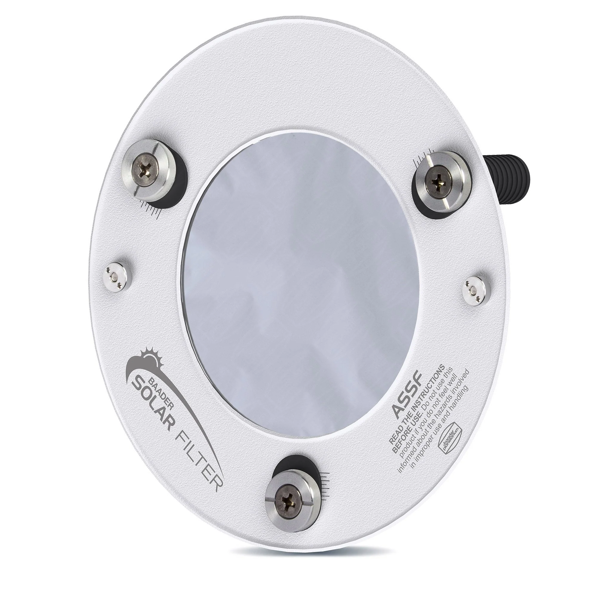 Baader AstroSolar Spotting Scope Filter OD 5.0 (50mm-150mm)