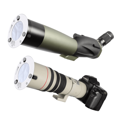 Baader AstroSolar Spotting Scope Filter OD 5.0 (50mm-150mm)