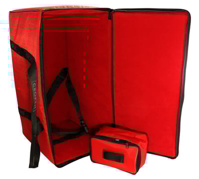 Geoptik Carrying Bag for 9.25" SCT and RC Tube (30B111)