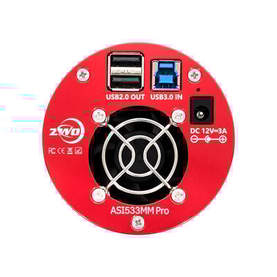 ZWO ASI533MM Pro