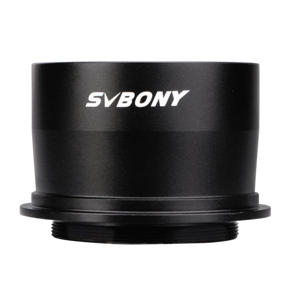 SVBONY SV125 2" to T2 SLR Camera Adapter