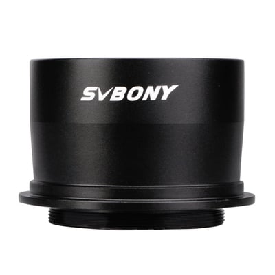 SVBONY SV125 2" to T2 SLR Camera Adapter
