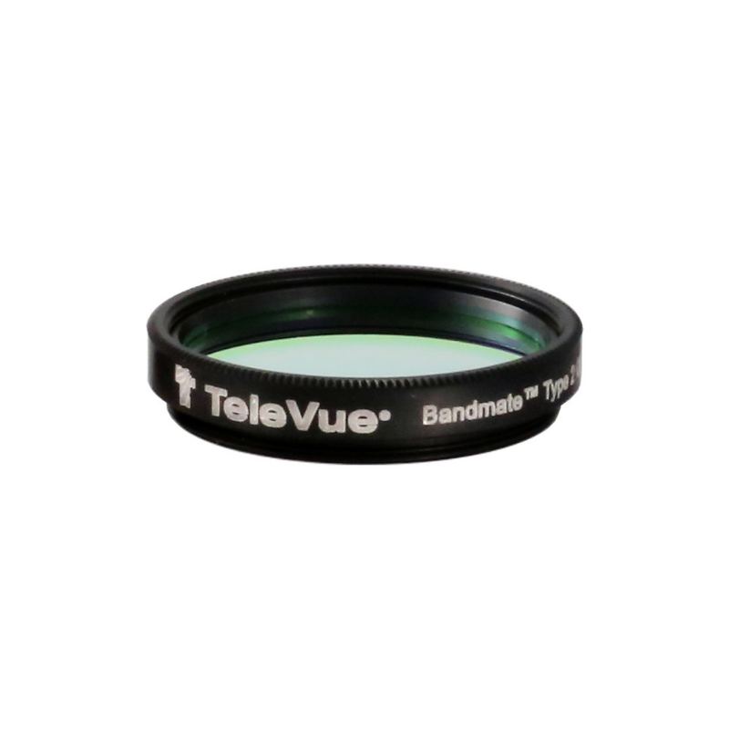 TeleVue Bandmate Type 2 OIII Filter - 1.25"