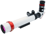 Lunt 40mm Dedicated Hydrogen-Alpha Solar Telescope w/ B600 Blocking Filter & Helical Focuser