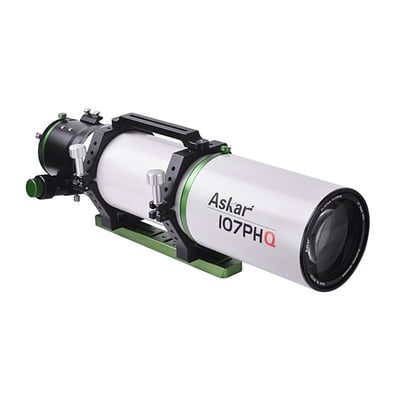 Askar 107PHQ Quadruplet Flat Field Astrograph