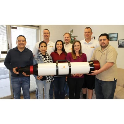 Lunt LS230THa Double Stack Solar