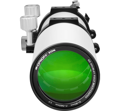 Orion EON 80mm ED Doublet Apochromatic Refractor Telescope