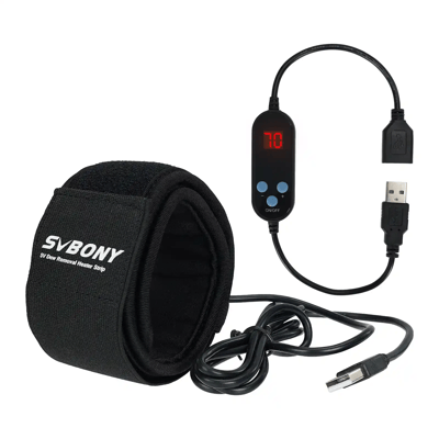 SVBONY 430mm Dew Heater Strip with PWM