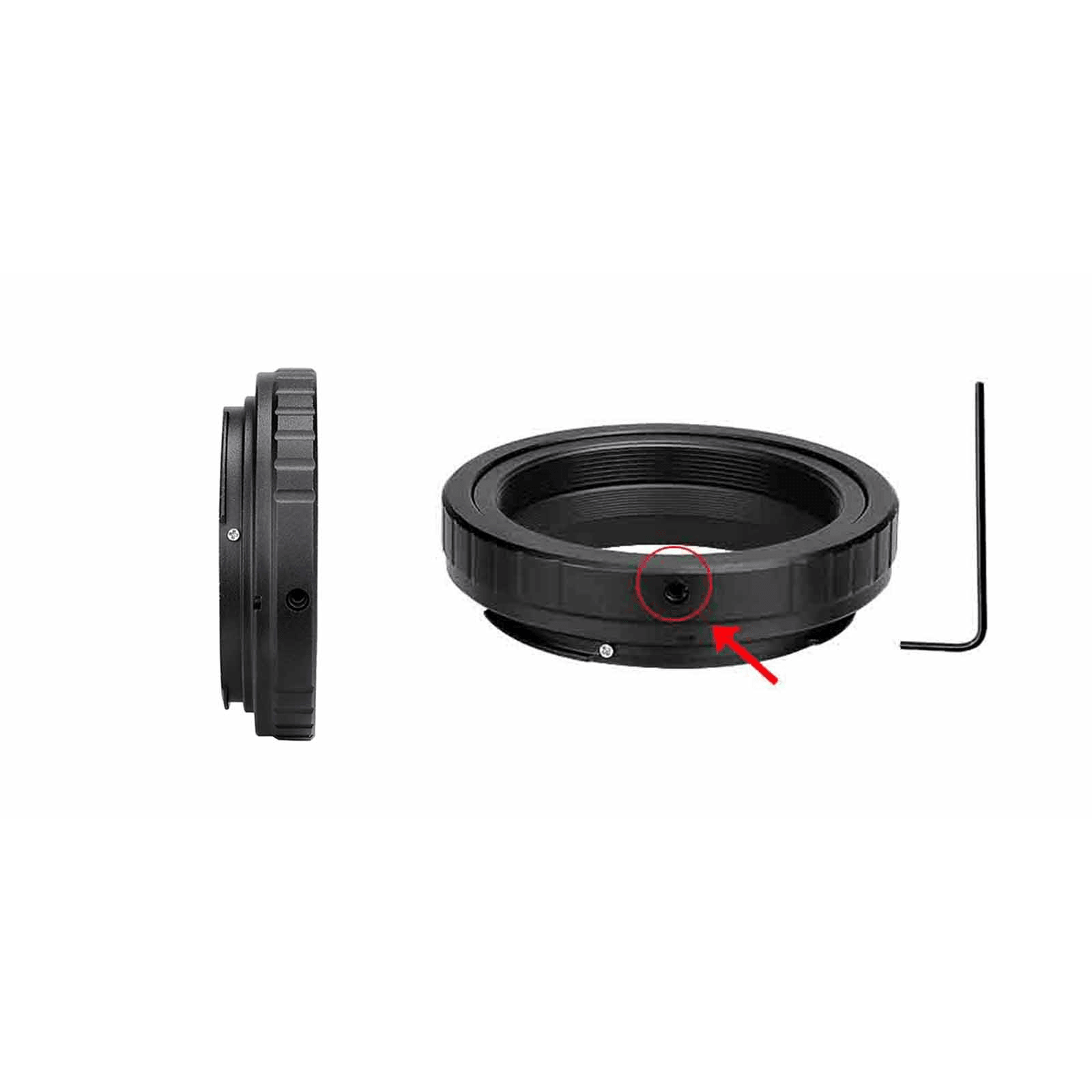 SVBONY T-Ring Adapter for Canon