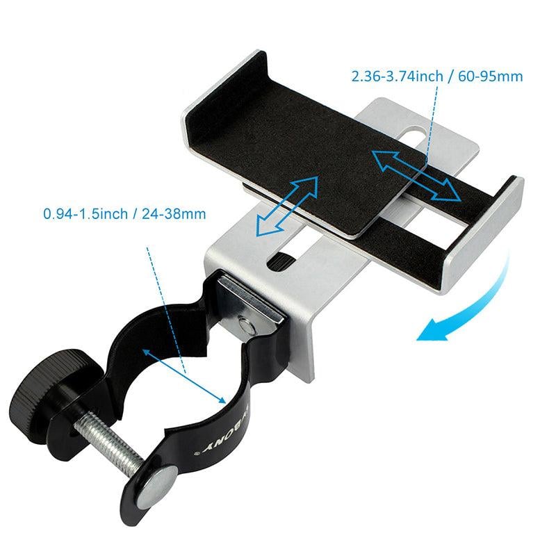 SVBONY Cellphone Holder for 24-38mm Eyepiece (F9112A)