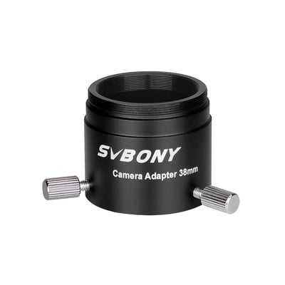 SVBONY T2 M42 Camera to Eyepiece Adapter