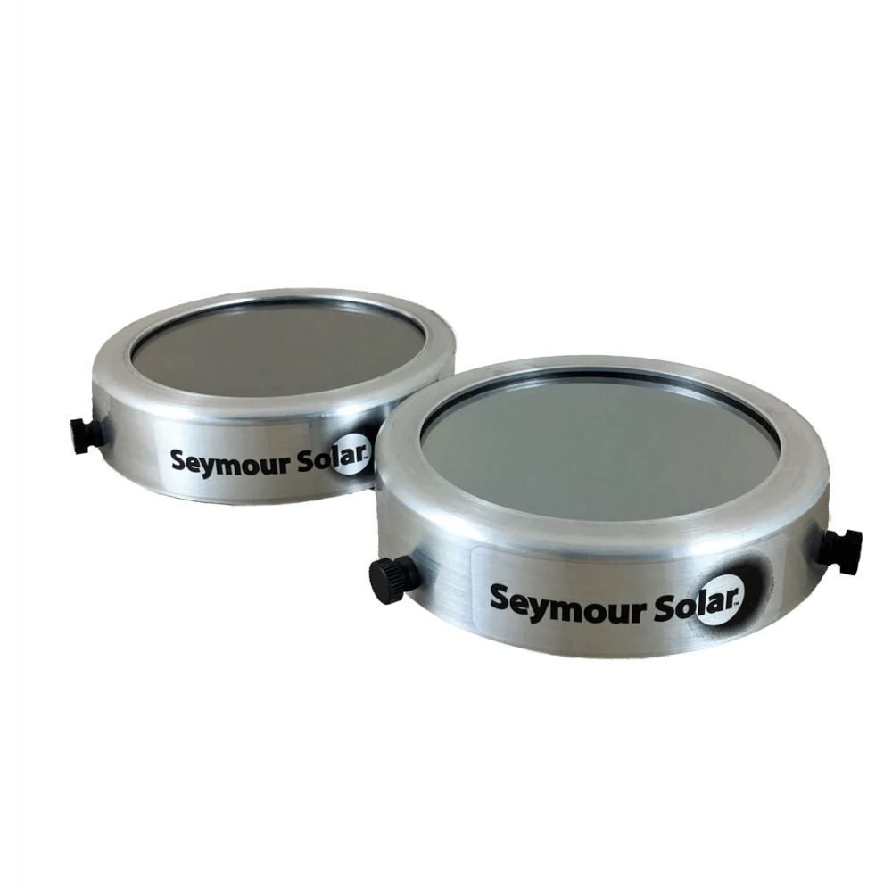 Seymour Solar Helios Solar Glass Binocular Filters (Pair)