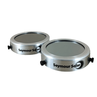Seymour Solar Helios Solar Glass Binocular Filters (Pair)