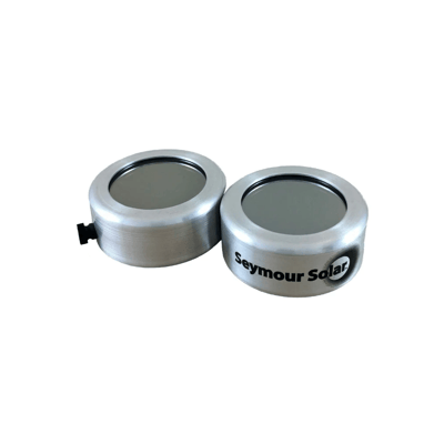Seymour Solar Helios Solar Glass Binocular Filters (Pair)