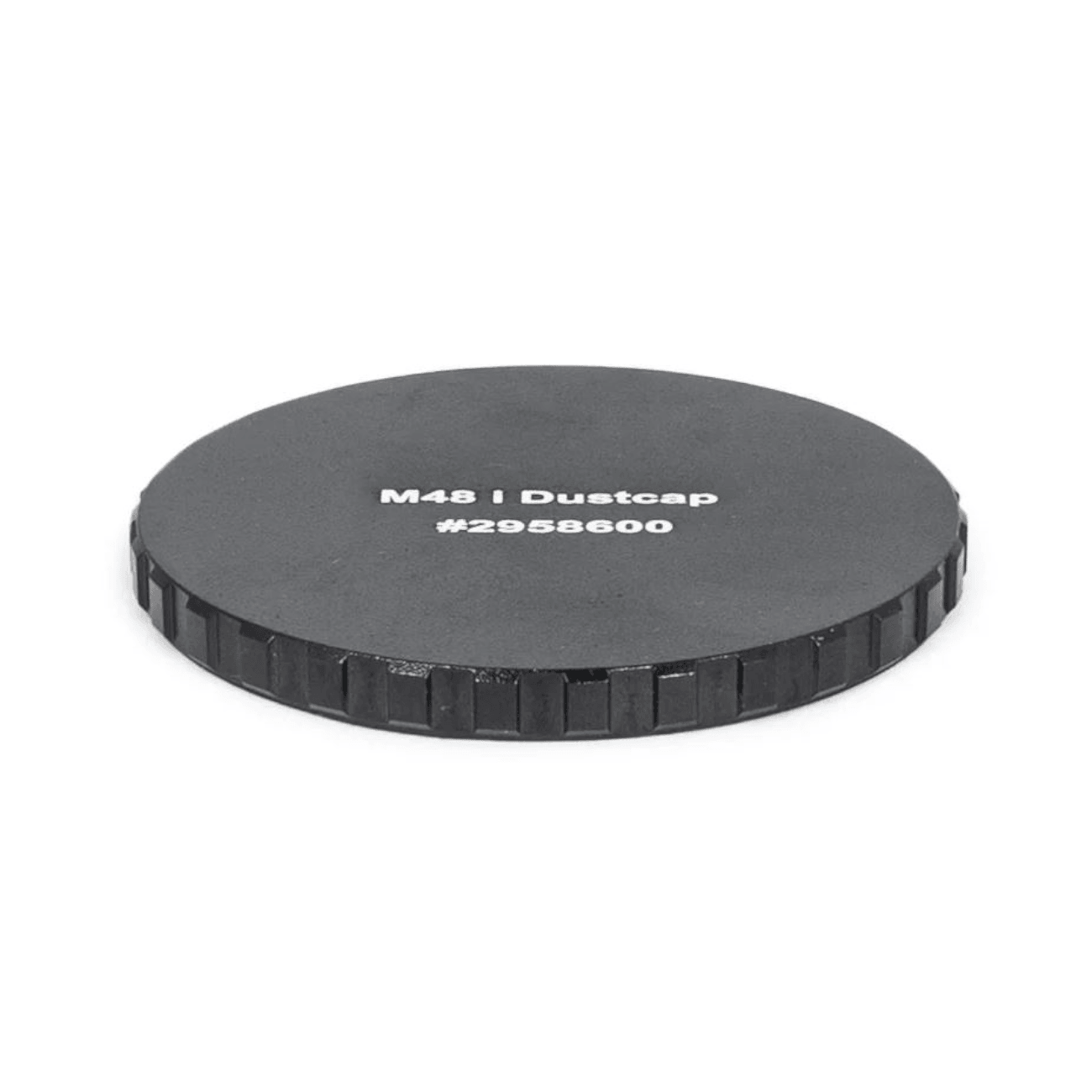 Baader M48 Metal Dustcap - Female Thread