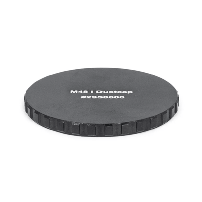 Baader M48 Metal Dustcap - Female Thread