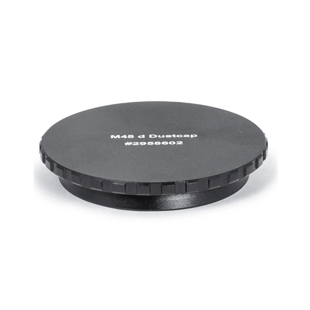 Baader M48 Metal Dustcap with Dovetail