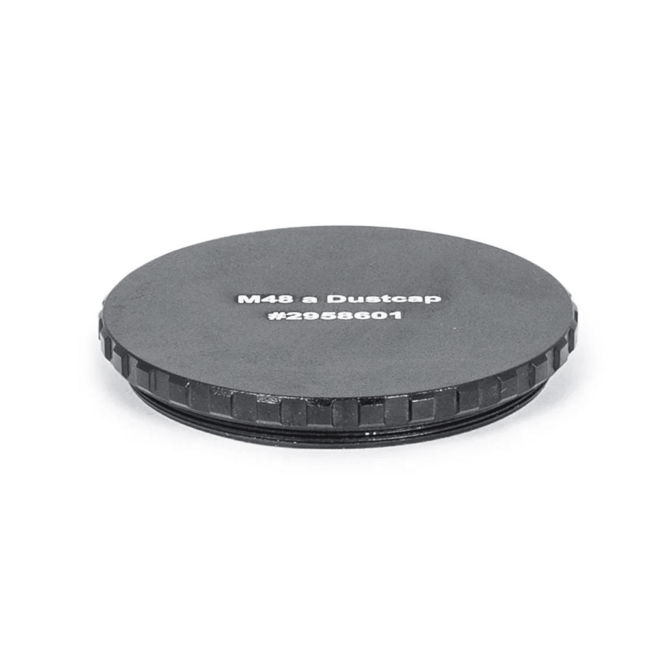 Baader M48 Metal Dustcap - Male Thread