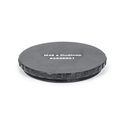 Baader M48 Metal Dustcap - Male Thread