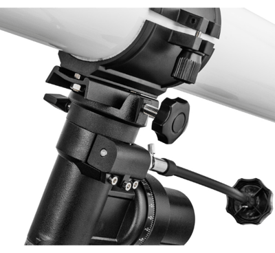 Orion Observer 90mm Equatorial Refractor Telescope Kit