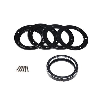 QHYCCD Adapter Kit - Combo D1-D2-D3