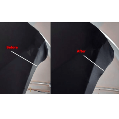 Rouz Astro CDK Carbon Shroud Spacer