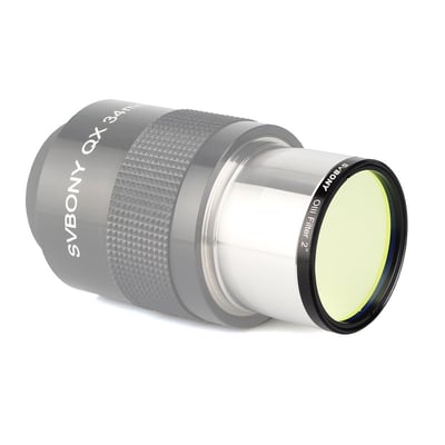 SVBONY SV115 2" OIII Filter 18nm