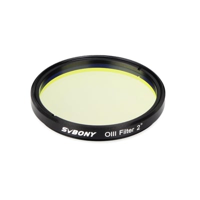 SVBONY SV115 2" OIII Filter 18nm