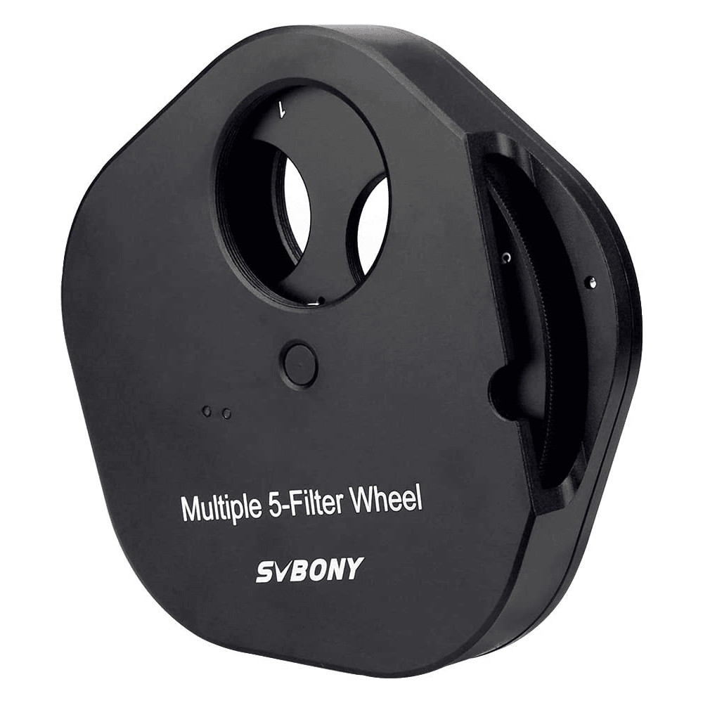 SVBONY SV133 5-Position 1.25" Filter Wheel