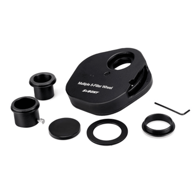 SVBONY SV133 5-Position 1.25" Filter Wheel