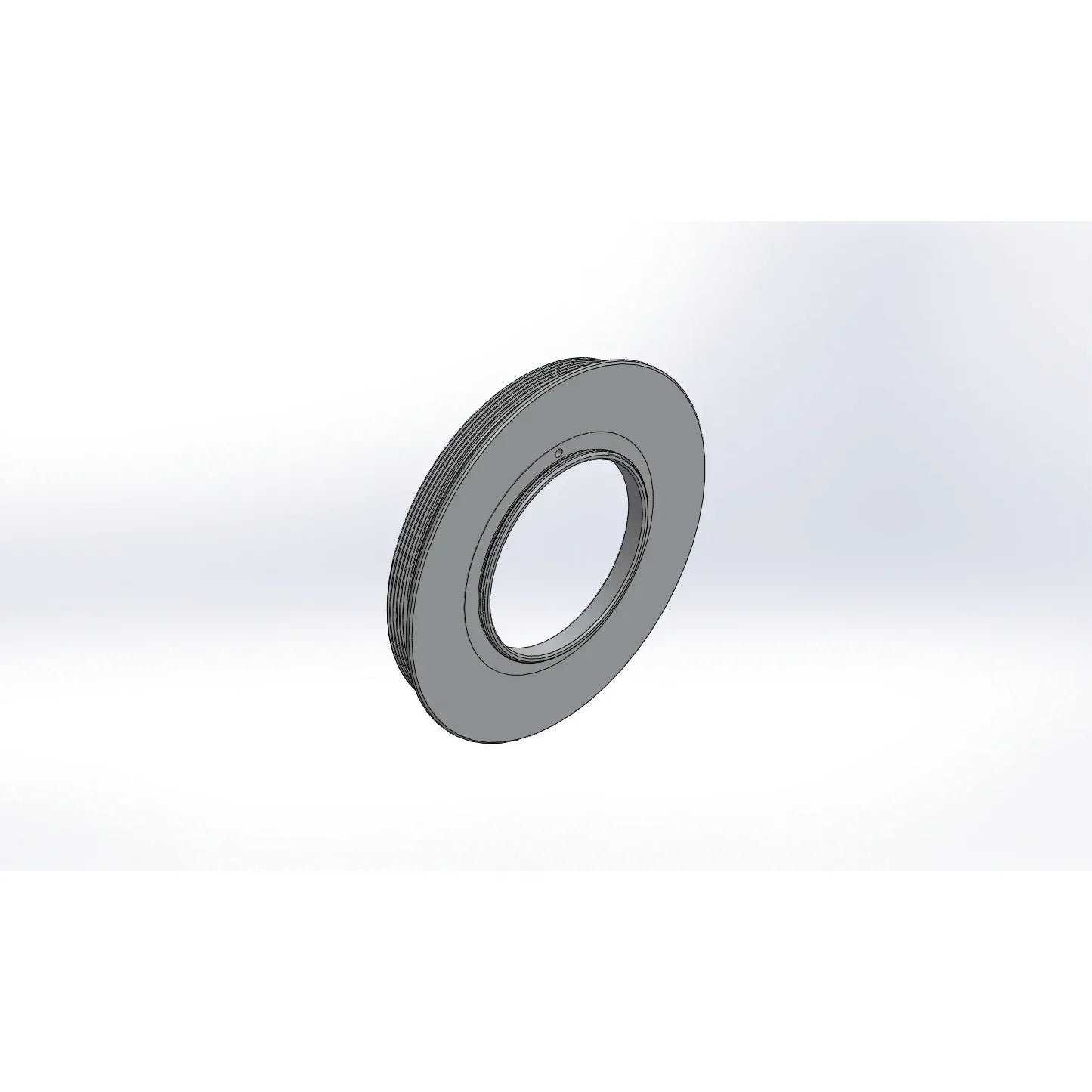 Optec DSI 3.5x24tpi to M54 x 0.75mm Thread Adapter