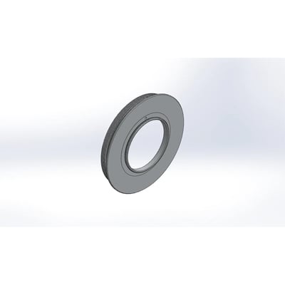 Optec DSI 3.5x24tpi to M54 x 0.75mm Thread Adapter