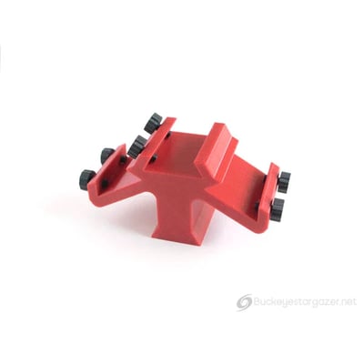Buckeye Stargazer Synta Finderscope Dual and Triple Mounting Brackets