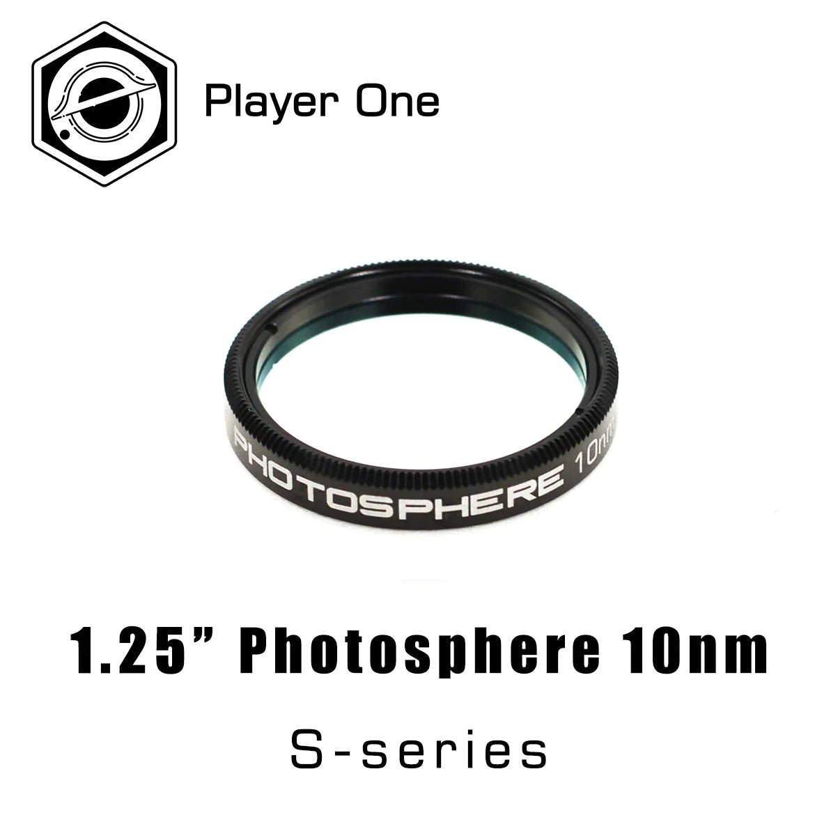 Player One Photosphere 7.5nm 1.25″ E-series