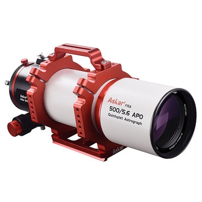 Askar FRA500 Quintuplet APO Astrograph