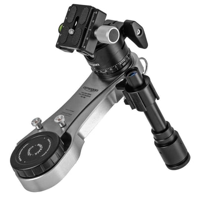 Omegon Mount Mini Track LX4 Quattro NS SET (with Ball-Head)