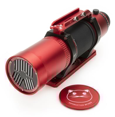 William Optics RedCat 71 Petzval APO