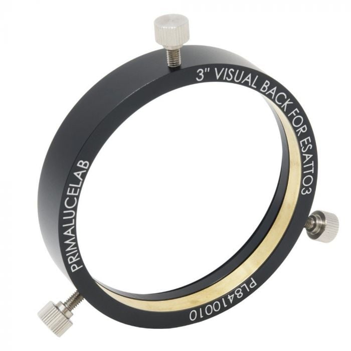 PrimaLuceLab 3" Visual Back - ESATTO/ARCO 3"