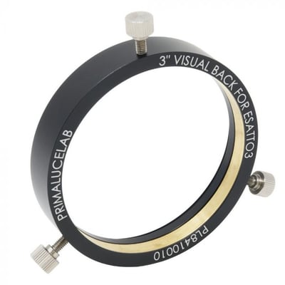 PrimaLuceLab 3" Visual Back - ESATTO/ARCO 3"