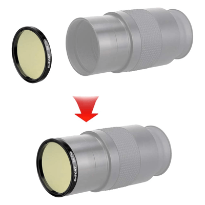 SVBONY SV160 2" SII 7nm Filter