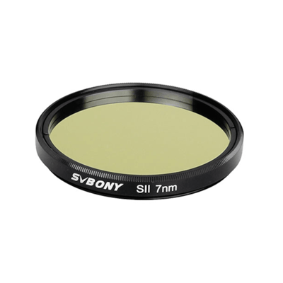 SVBONY SV160 2" SII 7nm Filter
