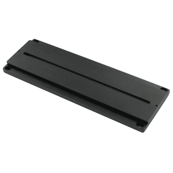TEC D-Series 12" Dovetail Plate