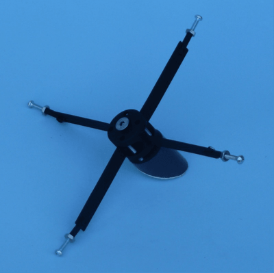 Antares Spider 8" FVS-8