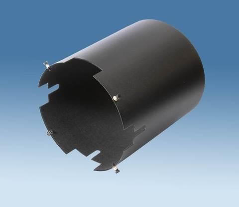 Astrozap Aluminum Dew Shield - 14" RASA (AZ-258)