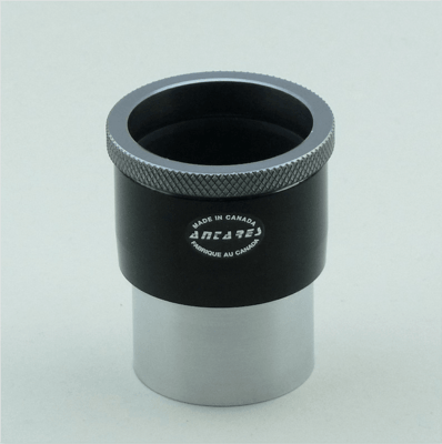 Antares 2" Twist-Lock Adapter to 1.75" with 1.5" Extension