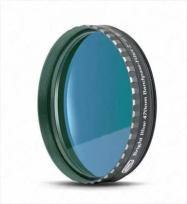 Baader Light Blue Color Filter