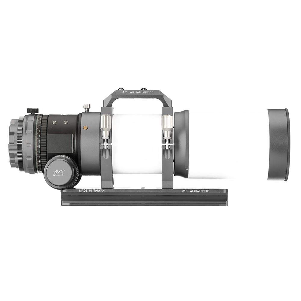 William Optics Fluorostar 91 APO Triplet Refractor - Space Grey