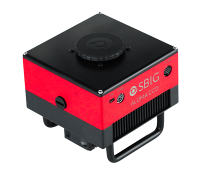 SBIG Aluma 814