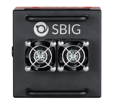 SBIG Aluma 814