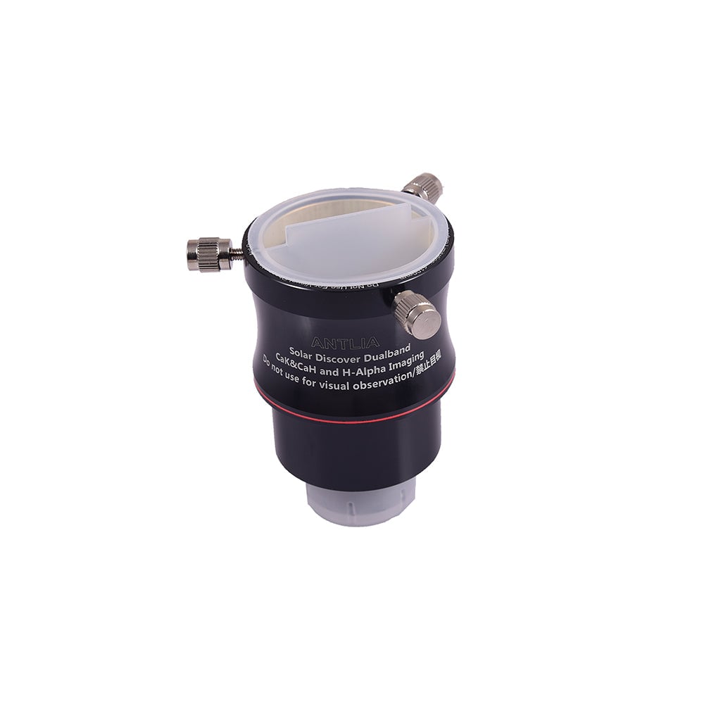 Antlia Solar Discover Dualband Ha, CaK & CaH Filter Assembly